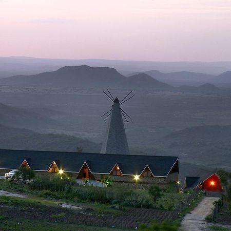 Pousada Pedra Grande Serra de Sao Bento Ngoại thất bức ảnh