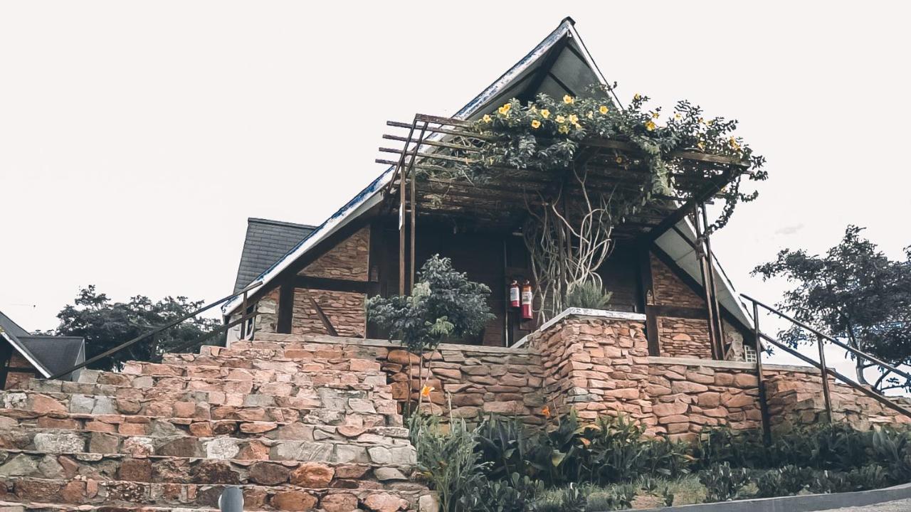 Pousada Pedra Grande Serra de Sao Bento Ngoại thất bức ảnh