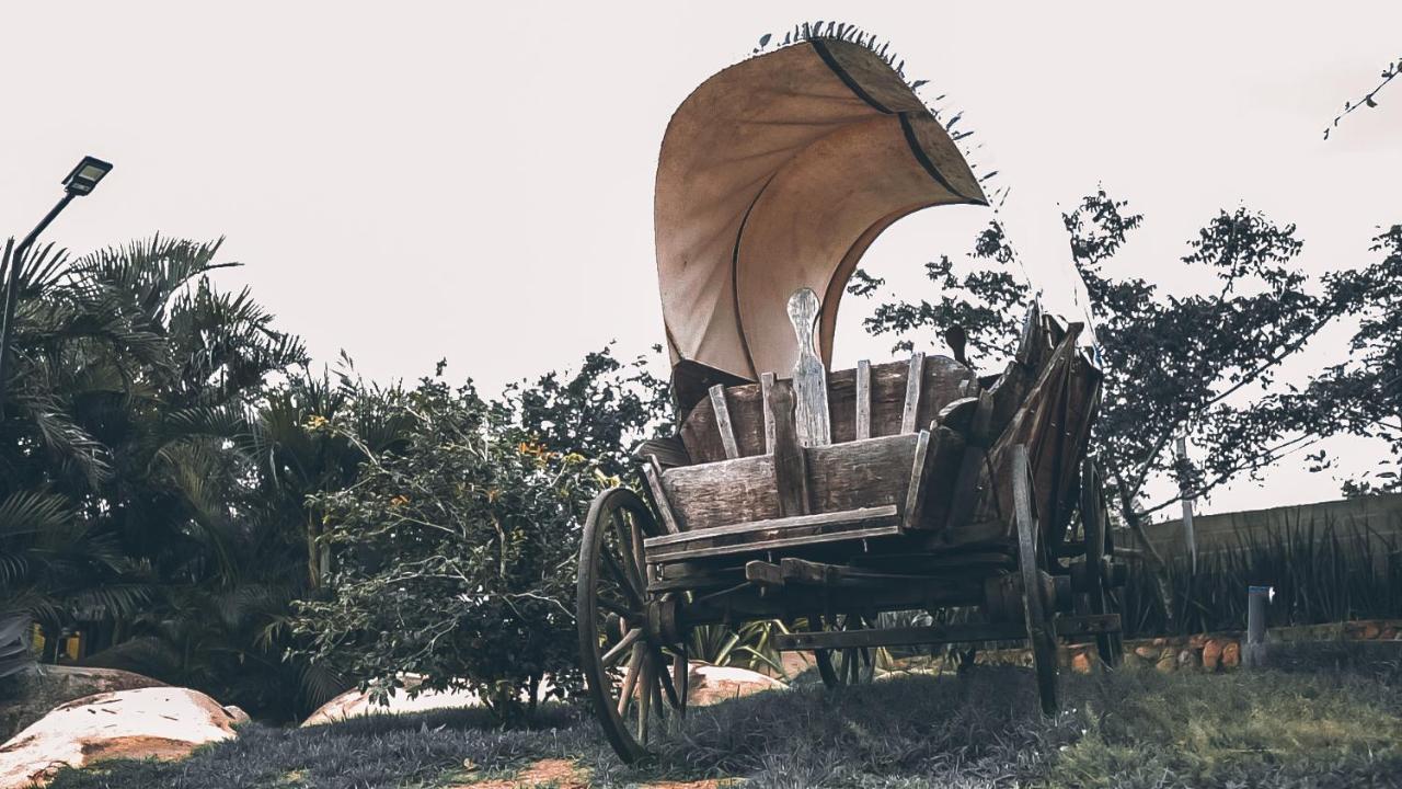Pousada Pedra Grande Serra de Sao Bento Ngoại thất bức ảnh