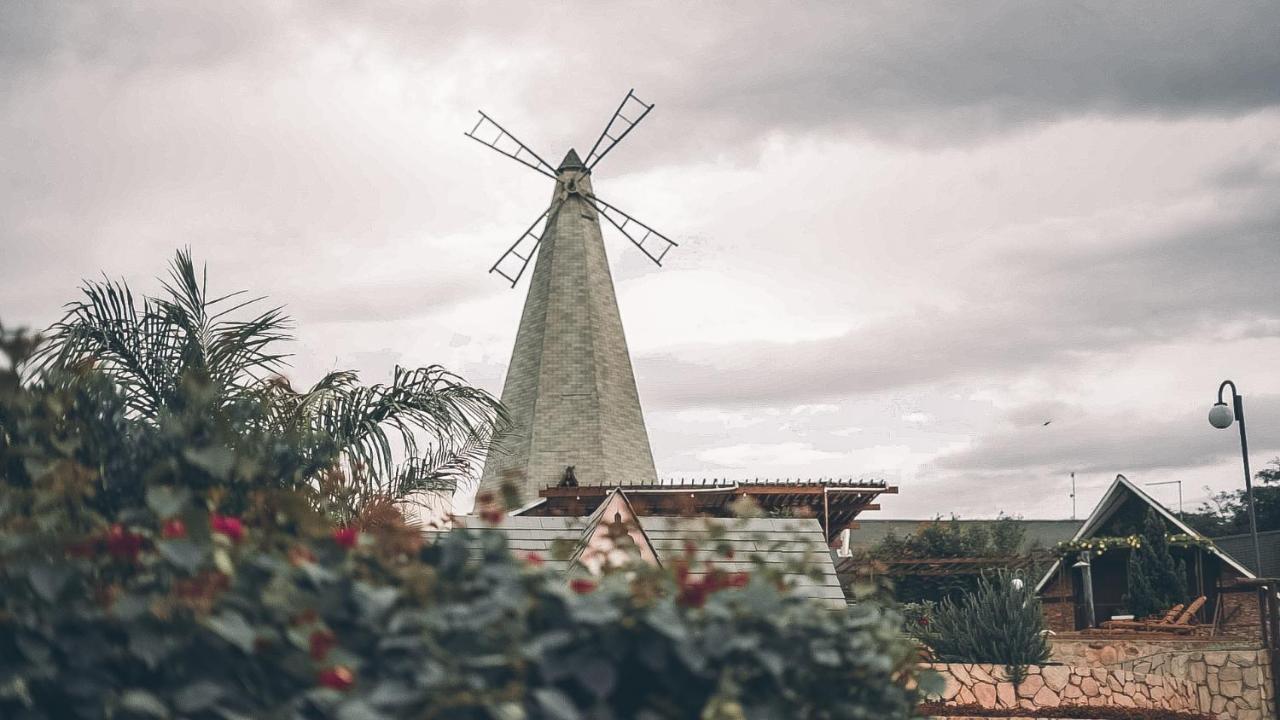 Pousada Pedra Grande Serra de Sao Bento Ngoại thất bức ảnh
