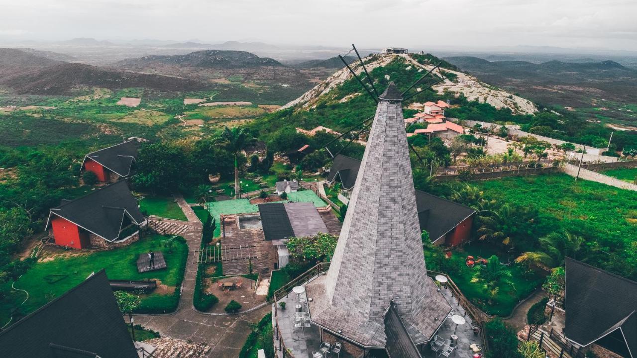 Pousada Pedra Grande Serra de Sao Bento Ngoại thất bức ảnh