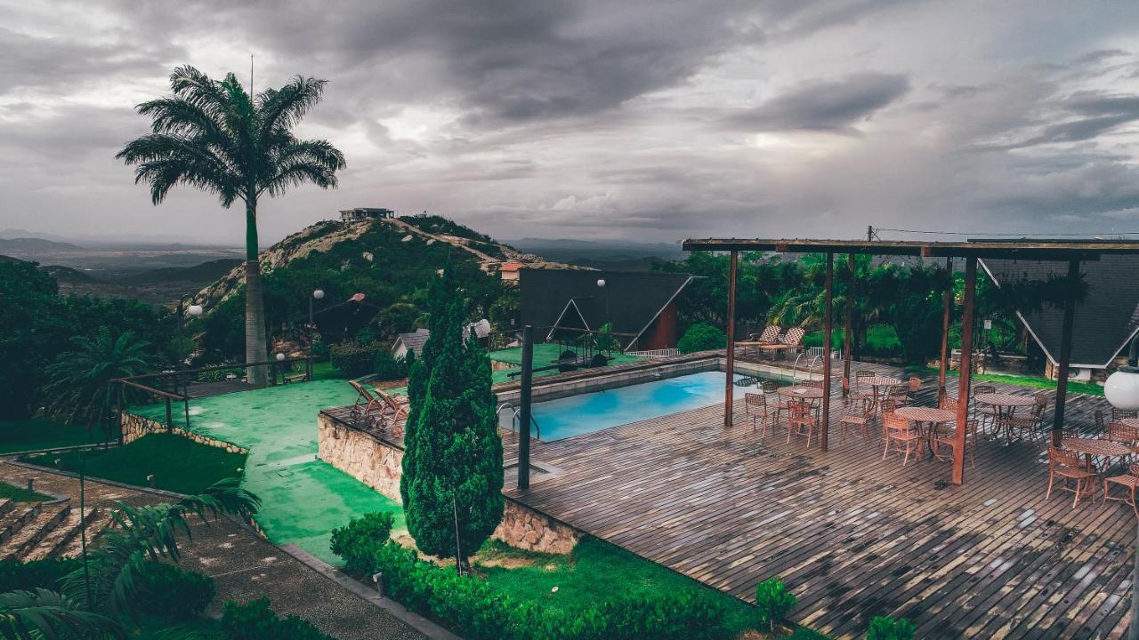 Pousada Pedra Grande Serra de Sao Bento Ngoại thất bức ảnh