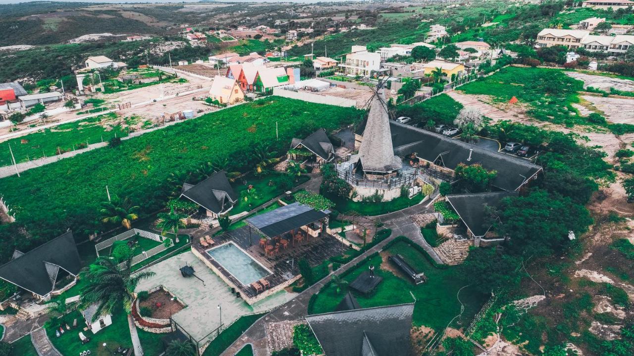 Pousada Pedra Grande Serra de Sao Bento Ngoại thất bức ảnh
