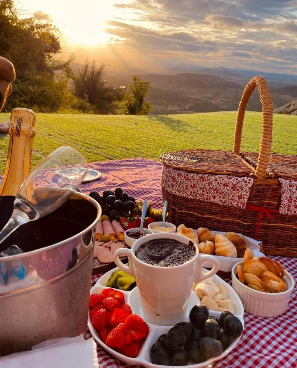 Pousada Pedra Grande Serra de Sao Bento Ngoại thất bức ảnh
