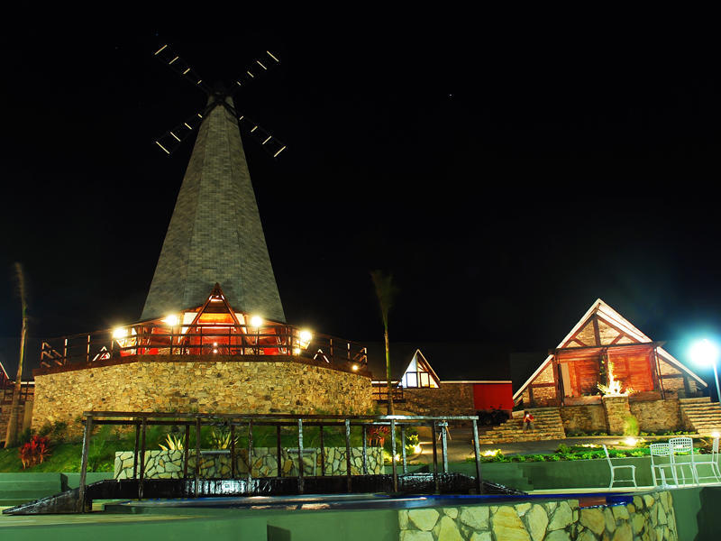 Pousada Pedra Grande Serra de Sao Bento Ngoại thất bức ảnh