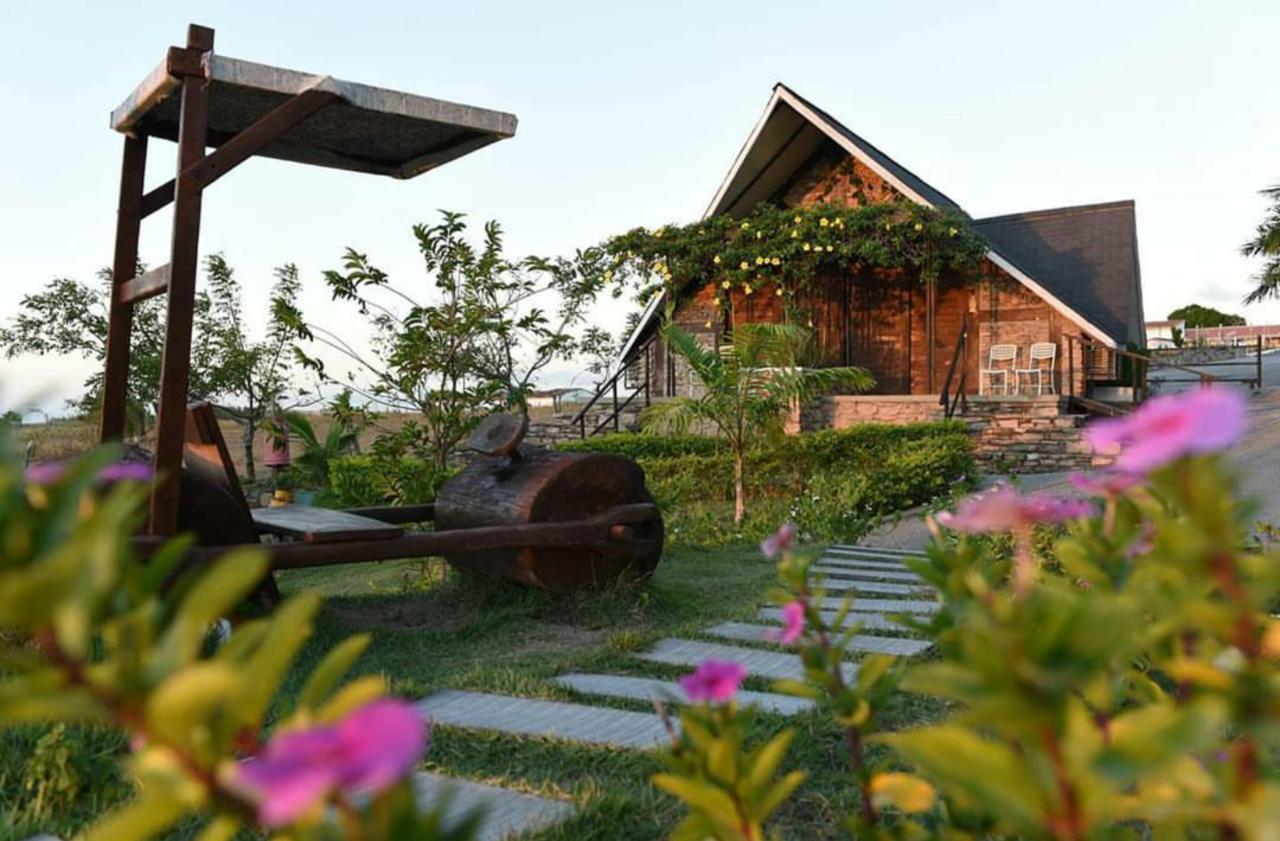 Pousada Pedra Grande Serra de Sao Bento Ngoại thất bức ảnh