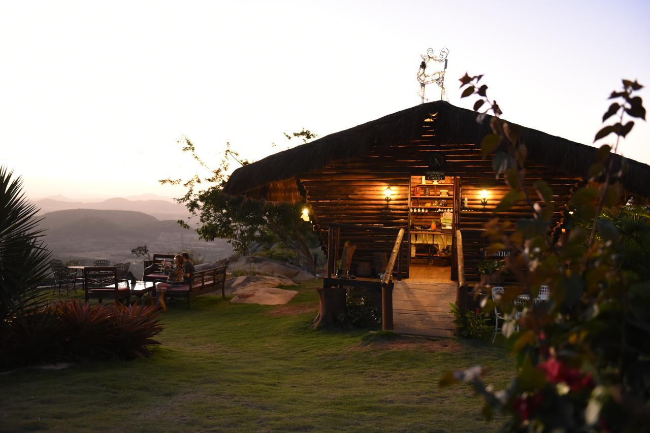 Pousada Pedra Grande Serra de Sao Bento Ngoại thất bức ảnh