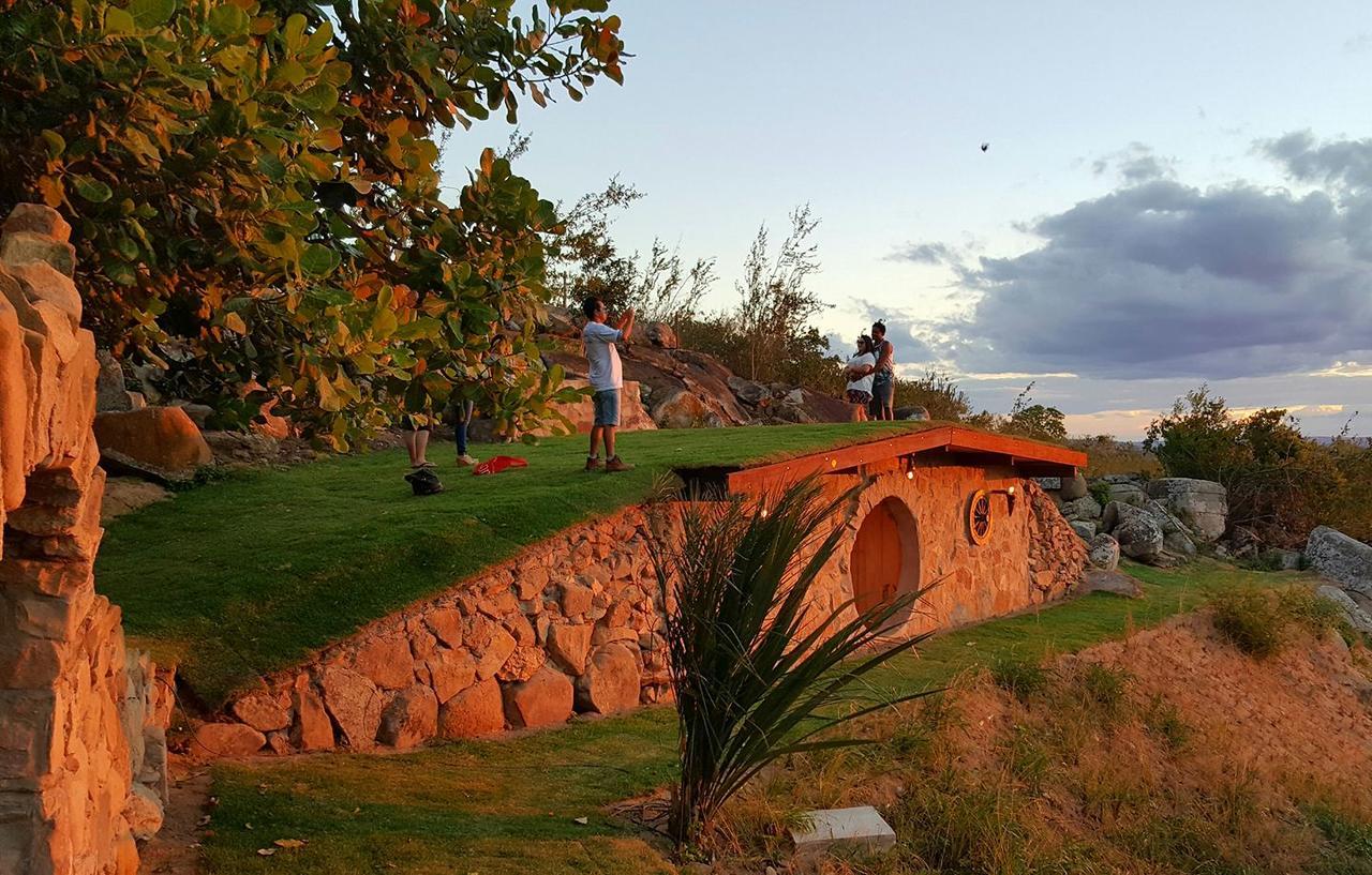 Pousada Pedra Grande Serra de Sao Bento Ngoại thất bức ảnh