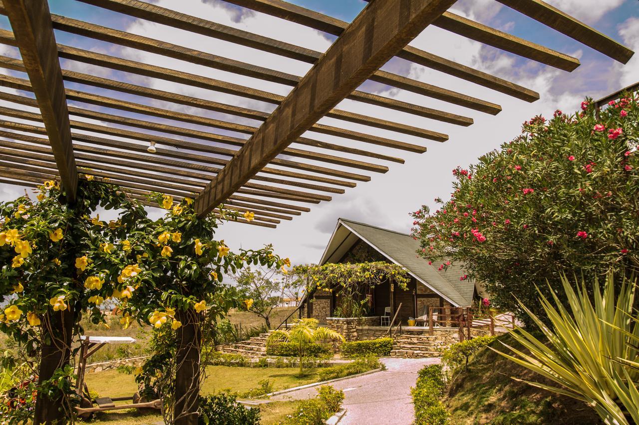 Pousada Pedra Grande Serra de Sao Bento Ngoại thất bức ảnh