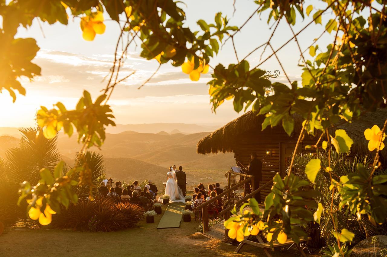 Pousada Pedra Grande Serra de Sao Bento Ngoại thất bức ảnh