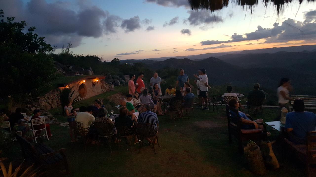 Pousada Pedra Grande Serra de Sao Bento Ngoại thất bức ảnh