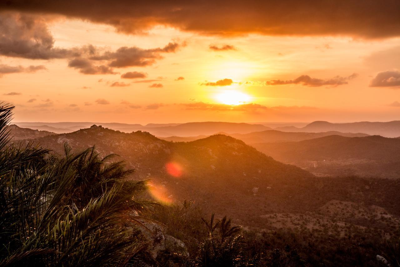 Pousada Pedra Grande Serra de Sao Bento Ngoại thất bức ảnh