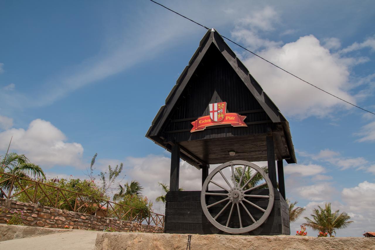 Pousada Pedra Grande Serra de Sao Bento Ngoại thất bức ảnh