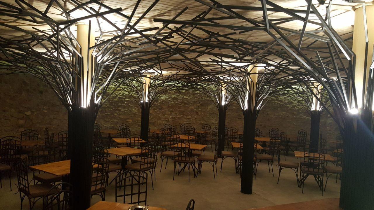 Pousada Pedra Grande Serra de Sao Bento Ngoại thất bức ảnh