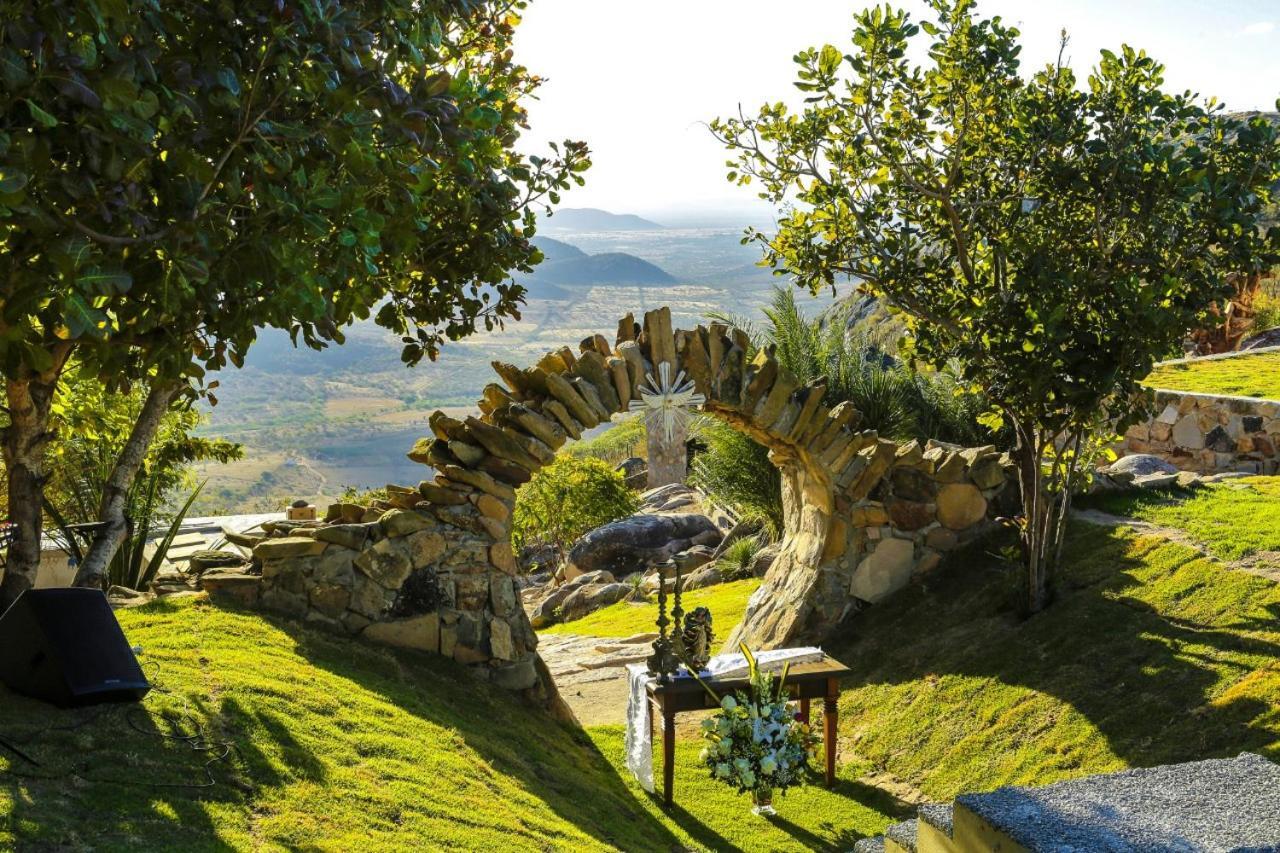 Pousada Pedra Grande Serra de Sao Bento Ngoại thất bức ảnh
